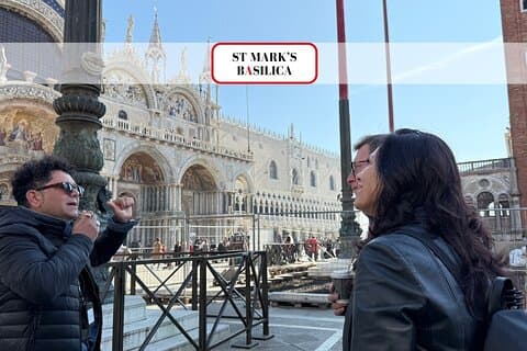Alt i ét Venedig: Basilika, Doge Palace, Øer og Gondola Ride