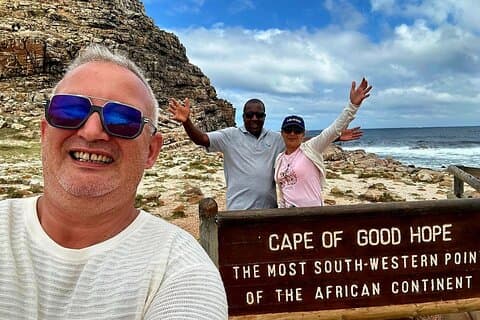 Cape of GoodHope, best Peninsula Adventure