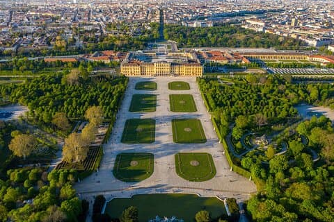 Transfer Privado Salzburgo-Viena, Paradas em St.Gilgen & Hallstatt
