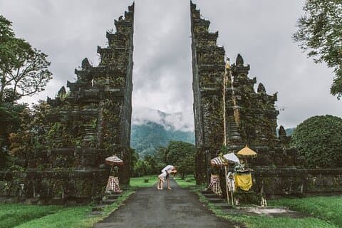 Budget Bali | Visite Insta-TikTok avec chauffeur / Guide
