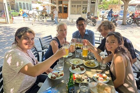 Privéwandeling door de oude binnenstad van Chania