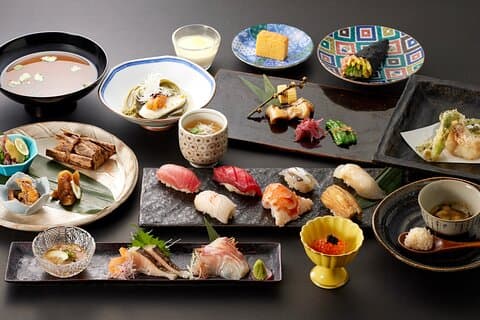 Exclusieve 12-gangen Omakase Sushi Experience in Osaka