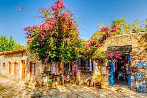 Marmaris Datca Tour med lunch och lokala marknaden Besök
