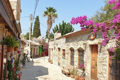 Datca Tour von Marmaris