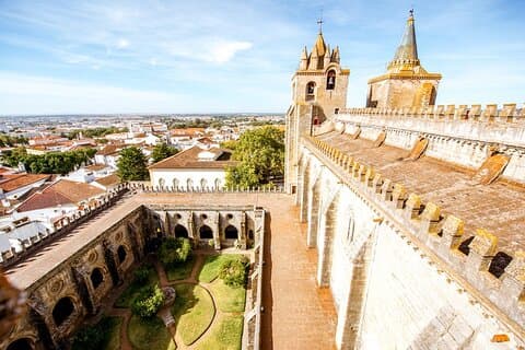 Museu Nacional Frei Manuel do Cenáculo E Biljett och 2 ljudrundor