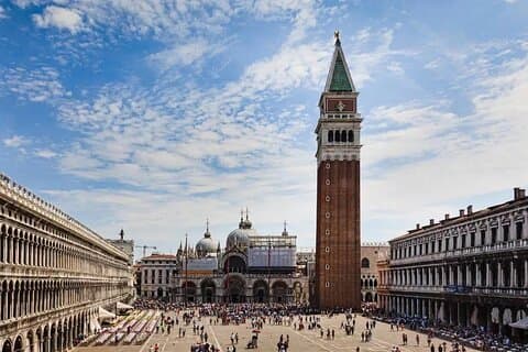 Från Florens till Venedig Privat rundtur Lunch ingår