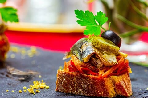 The Table is Set - Azorean Home Cooking and Wines