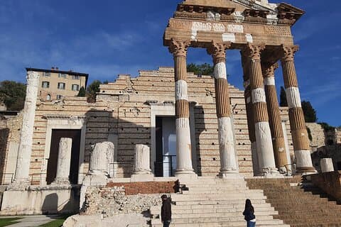 Ancient Brescia Private Tour with Archaeologist Guide