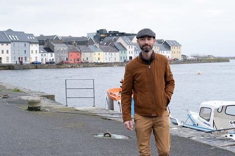 Tour a piedi di 90 minuti della storia di Galway