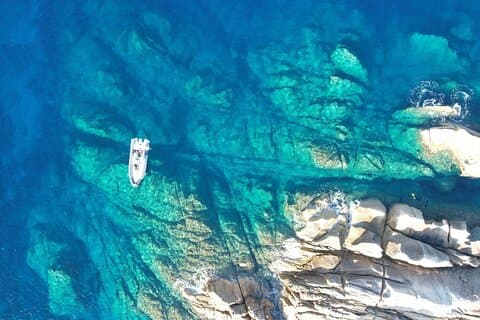 Excursion de plongée en Sardaigne: Îles La Maddalena & Lavezzi