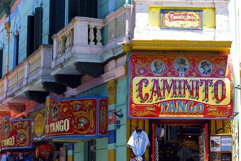 Visite de la ville premium de Buenos Aires avec cuisine de rue