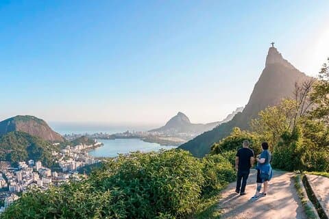 Rio Hidden Viewpoints - by Alan Denis