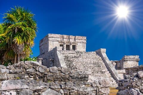 Tour por Tulum, Cenote y Jungle Village incluido
