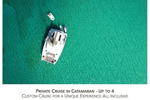 St Martin Gd-Case, Private Romantic Cruise 4 days