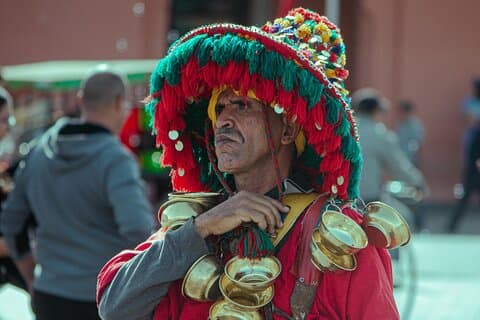 Expérience de visite privée à Fès Maroc