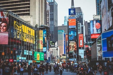New York City Private Wanderung mit einem Einheimischen