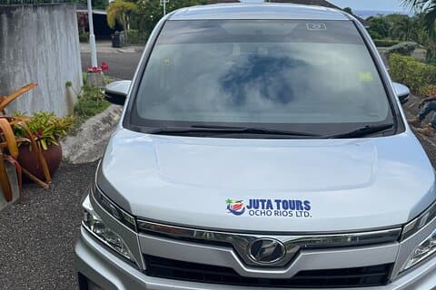 Privat transfer från Montego Bay Flygplats till Ocho Rios