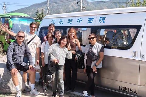 Dos días destacados en Xian (tour privado)