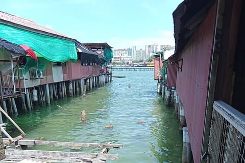 Penang Flexible 6 heures Tour