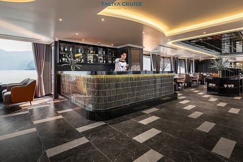 Taliya Cruise Best Luxury Day Tour to Ha Long and Lan Ha Bay