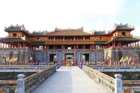 Hue City tur