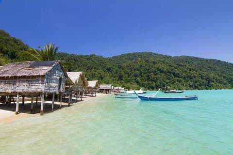 Surin Island Snorkeling Tour in Phuket