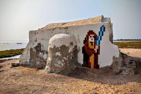 Siti e tesori di Star Wars in Tunisia 8 giorni