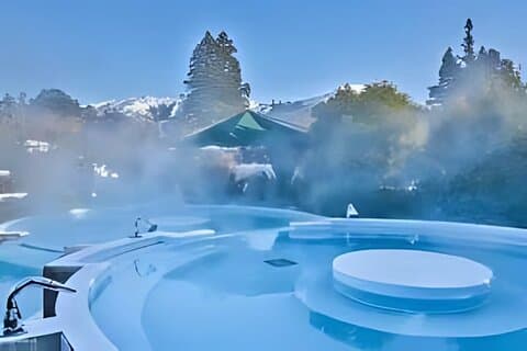 Hoteller i nærheden af Hanmer Springs Pool Day Tour