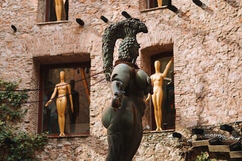 Girona og Figueres Privat guidet tur fra Barcelona