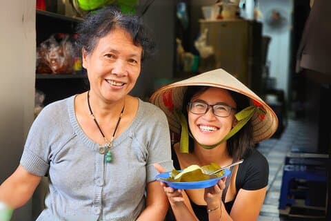 Smag af Hanoi - Walking Street mad eventyr
