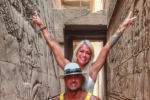 Luxor Day Tour to Edfu and Kom Ombo Temples