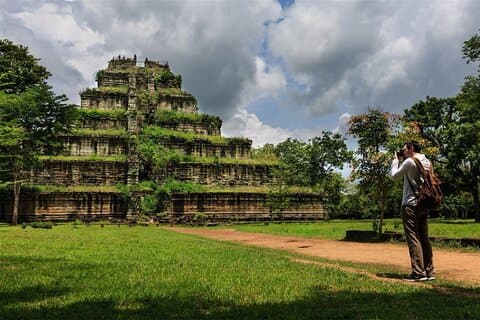 Hotell i nærheten av Koh Ker Temple Group & Beng Mealea