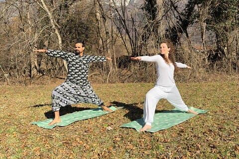 Experiencia de yoga en Belluno