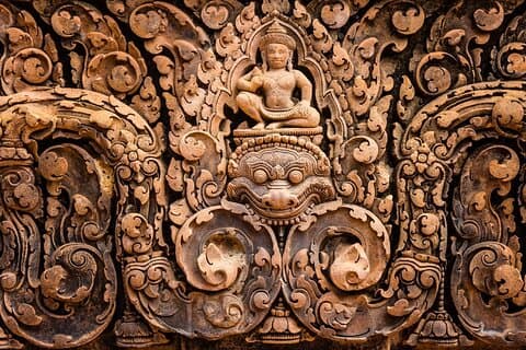 Full-Day Banteay Srei & 4 Temples - Grand Tours Join-in Tour