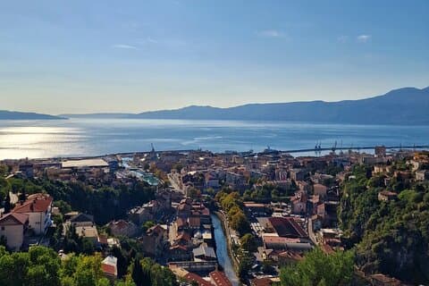 Privat stadsrundtur i Rijeka