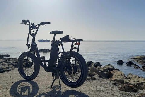 Privat cykeltur i Naxos