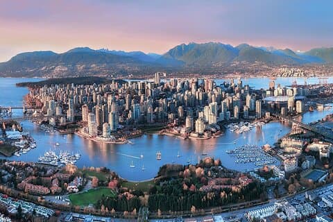 Private Autotour nach Vancouver
