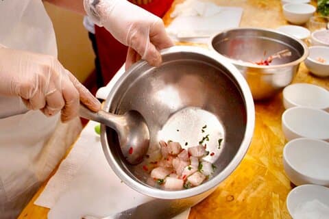 Lima Gastronomie & Besuch des lokalen Marktes Tour