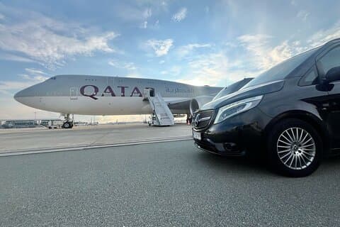 Private Warsaw Chopin Airport One Way Transfer