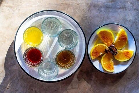 Mezcal Master Class