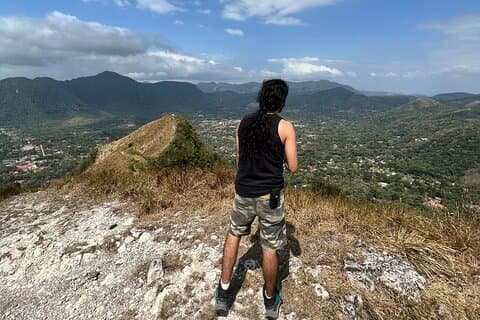 3 Hour Private Tour to Cerro Cariguana