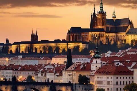 Private Führung nach Prag ab Wien