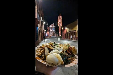 Excursão Culinária: San Miguel, uma mordida de cada vez
