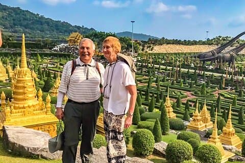 Bangkok 8 Day Private Multi Day Tours Experience
