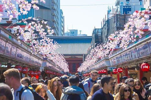 Privat Asakusa tur til at introducere dig til nogle usædvanlige steder