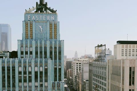 Finest Architectural Monuments of Los Angeles