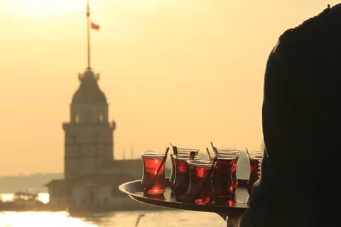 Tour privado dos tesouros secretos de Istambul