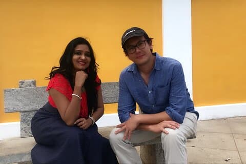 Chennai Musea Privétour van een halve dag met vrouwelijke gids