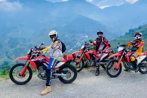Cao Bang 2 Days Boat Trip and Motorbike Adventure