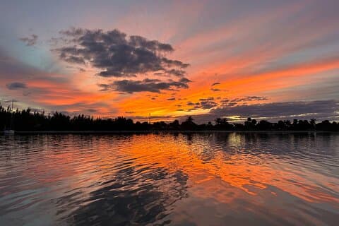 Sunset, History, Eco Tour, Marathon FL